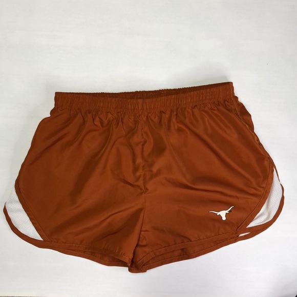 Colosseum Pants - Colosseum Texas Longhorns Womens Athletic Shorts